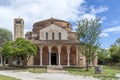 Church of Santa Maria Assunta on the island of Torcello, Venice