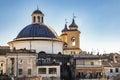 Ariccia,Castelli Romani, Lazio, Italy Royalty Free Stock Photo