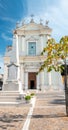 Church Santa Maria Assunta, church on Piazza Aldo Moro