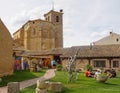 Church of Santa Maria - Boadilla del Camino