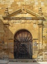 Church of Santa Maria - Boadilla del Camino