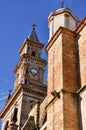 Church of Santa Maria, Carmona (Spain)