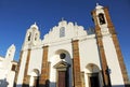 Church of Santa Maria da Lagoa in Monsaraz, Portugal, southern Europe Royalty Free Stock Photo