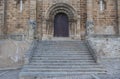 Church of Santa Maria de Almocovar, Alcantara, Spain