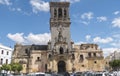 Church of Santa Maria de la Asuncion, Arcos de la Frontera, Spai