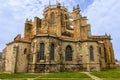 Church of Santa Maria de la Asuncion. Castro-Urdiales, Cantabria, Spain