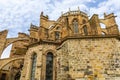 Church of Santa Maria de la Asuncion. Castro-Urdiales, Cantabria, Spain