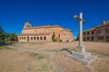 Church in Santa Maria de Riaza