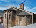 Church of Santa Maria de Taull, Catalonia, Spain