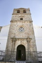 Church of Santa Maria del Castillo in Olivenza town