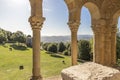 Church of Santa Maria del Naranco Royalty Free Stock Photo