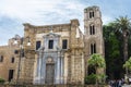 Church of Santa Maria dell Ammiraglio, Palermo, Sicily, Italy