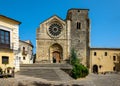 Church of Santa Maria della Consolazione, Altomonte.