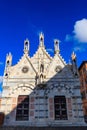 Church of Santa Maria della Spina in Pisa, Italy Royalty Free Stock Photo