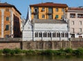 Church Santa Maria della Spina, Pisa, Italy Royalty Free Stock Photo