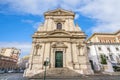 Church of Santa Maria della Vittoria in Rome, Italy.