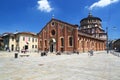 Church of Santa Maria delle Grazie in Milan