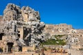 Church of Santa Maria di Idris. Matera. Basilicata. Apulia or Puglia. Italy