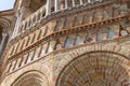 Church of Santa Maria e San Donato in Murano, Venice, Italy. Royalty Free Stock Photo