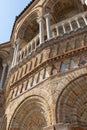 Church of Santa Maria e San Donato in Murano, Venice, Italy. Royalty Free Stock Photo