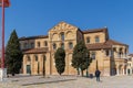 Church of Santa Maria e San Donato in Murano, Venice, Italy. Royalty Free Stock Photo