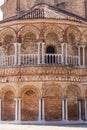 Church of Santa Maria e San Donato in Murano, Venice, Italy. Royalty Free Stock Photo