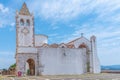 Church of Santa Maria at Estremoz, Portugal