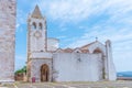Church of Santa Maria at Estremoz, Portugal