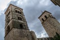 Church of Santa Maria la Mayor (Trujillo, Spain Royalty Free Stock Photo