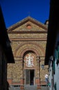 Church of Santa Maria, Panzano in Chianti, Tuscany 1