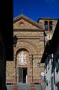 Church of Santa Maria, Panzano in Chianti, Tuscany 2