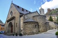 Church of Santa Maria, Ribes de Freser