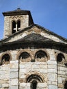 Church of Santa Maria of TaÃÂ¼ll. Spain