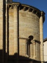 Church of Santa MarÃÂ­a Magdalena. Zamora. Spain.