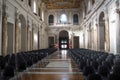 Church of Santa Prisca in Rome, Italy