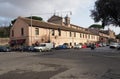 Church of Santa Prisca in Rome, Italy