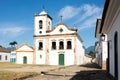 Church Santa Ritain Paraty, state Rio de Janeiro, Brazil