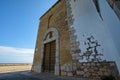 Church of Santa Tecla a beautiful sandstone building