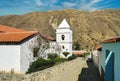 church santa victoria virgin and martyr of jesus christ - santa victoria oeste , salata argentina