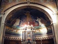 Church Santi Cosma e Damiano in Rome