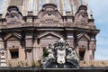 The Church of Santi Luca e Martina, Rome, Roman Forum, Italy Royalty Free Stock Photo