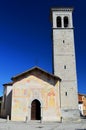 Church of Saints Peter and Biagio Cividale del Friuli Italy