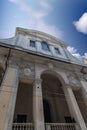 Church Santi Vittore e Carlo in Genoa