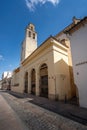 Church of Santiago Apostol - Route of the Fernandine Churches - Cordoba, Andalusia, Spain