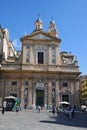 Church of Santissima Annunziata del Vastato, Piazza Della Nunziata, Genoa, Italy