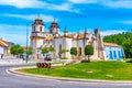 Church of Santo Agostinho in Leiria, Portugal Royalty Free Stock Photo