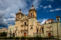 Church of Santo Domingo de Guzman - Oaxaca, Mexico