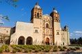 Church of Santo Domingo de Guzman in Oaxaca, Mexico Royalty Free Stock Photo