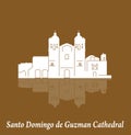 Church of Santo Domingo de Guzman (Oaxaca, Mexico)