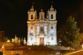 Church of Santo Ildefonso, Porto, Portugal